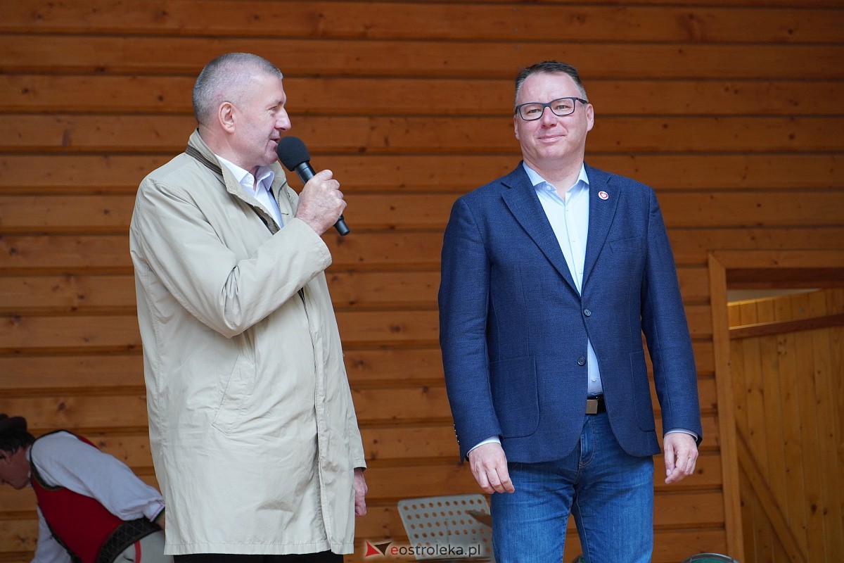 36. Regionalny Przegląd Zespołów Artystycznych KGW Pejzaż muzyką malowany [07.10.2023] - zdjęcie #22 - eOstroleka.pl