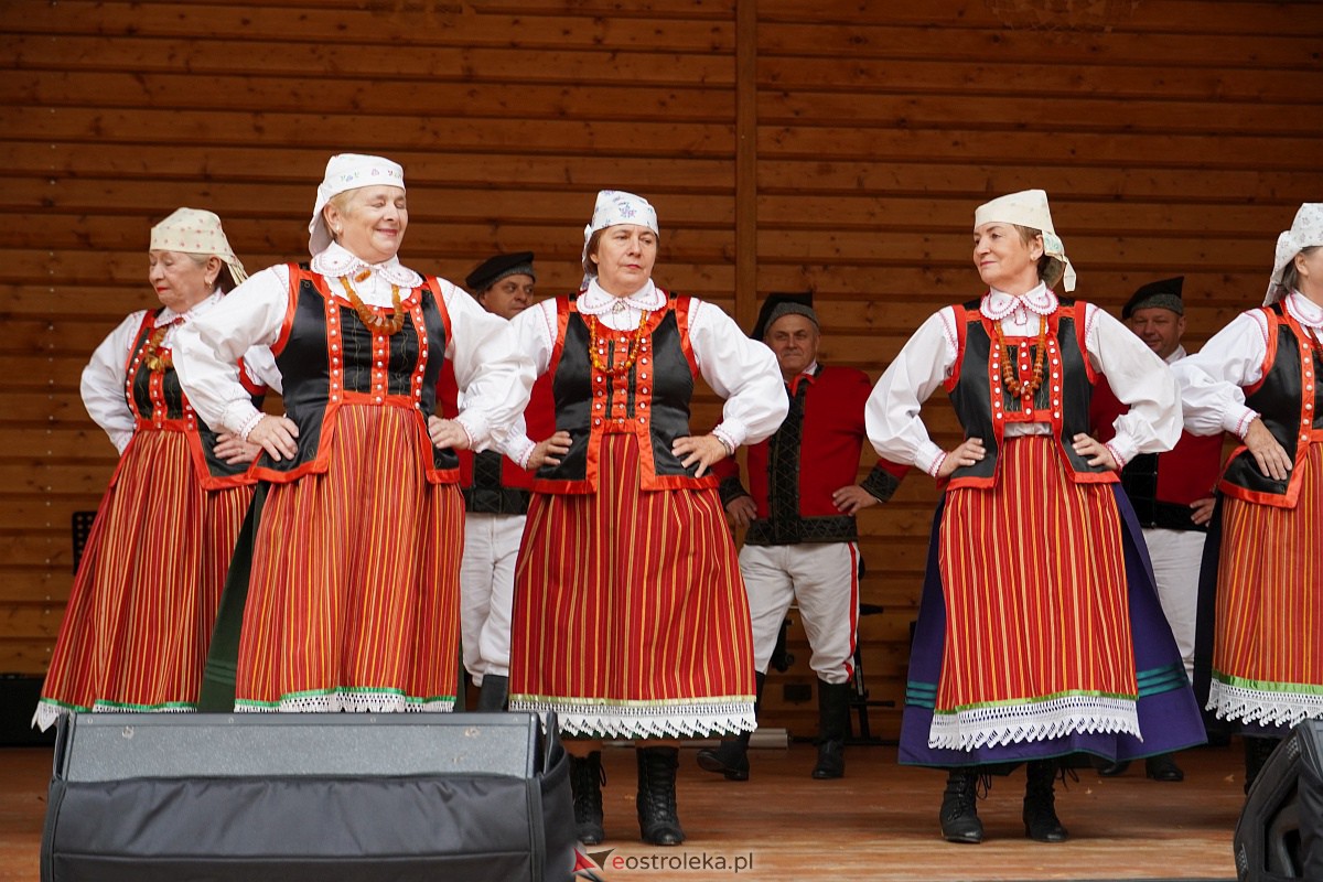 36. Regionalny Przegląd Zespołów Artystycznych KGW Pejzaż muzyką malowany [07.10.2023] - zdjęcie #21 - eOstroleka.pl