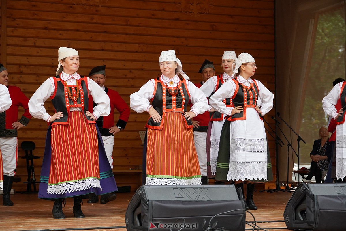 36. Regionalny Przegląd Zespołów Artystycznych KGW Pejzaż muzyką malowany [07.10.2023] - zdjęcie #20 - eOstroleka.pl