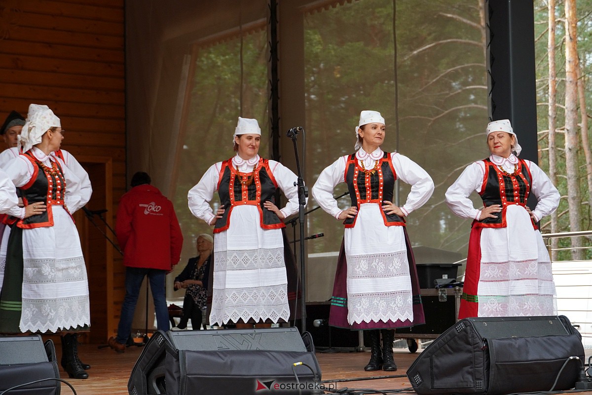 36. Regionalny Przegląd Zespołów Artystycznych KGW Pejzaż muzyką malowany [07.10.2023] - zdjęcie #19 - eOstroleka.pl