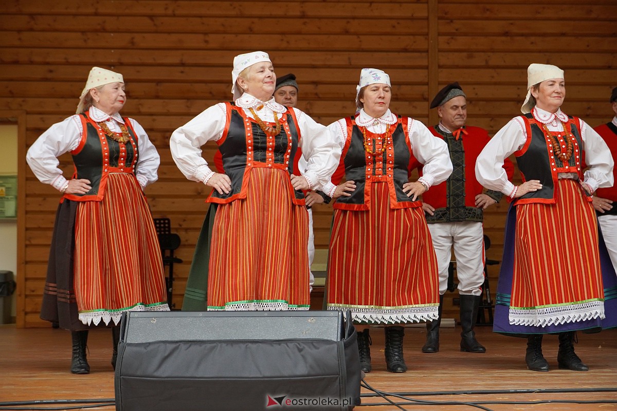 36. Regionalny Przegląd Zespołów Artystycznych KGW Pejzaż muzyką malowany [07.10.2023] - zdjęcie #18 - eOstroleka.pl