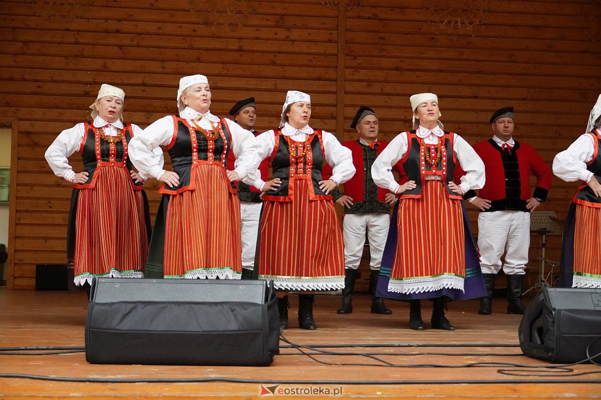 36. Regionalny Przegląd Zespołów Artystycznych KGW Pejzaż muzyką malowany [07.10.2023] - zdjęcie #17 - eOstroleka.pl