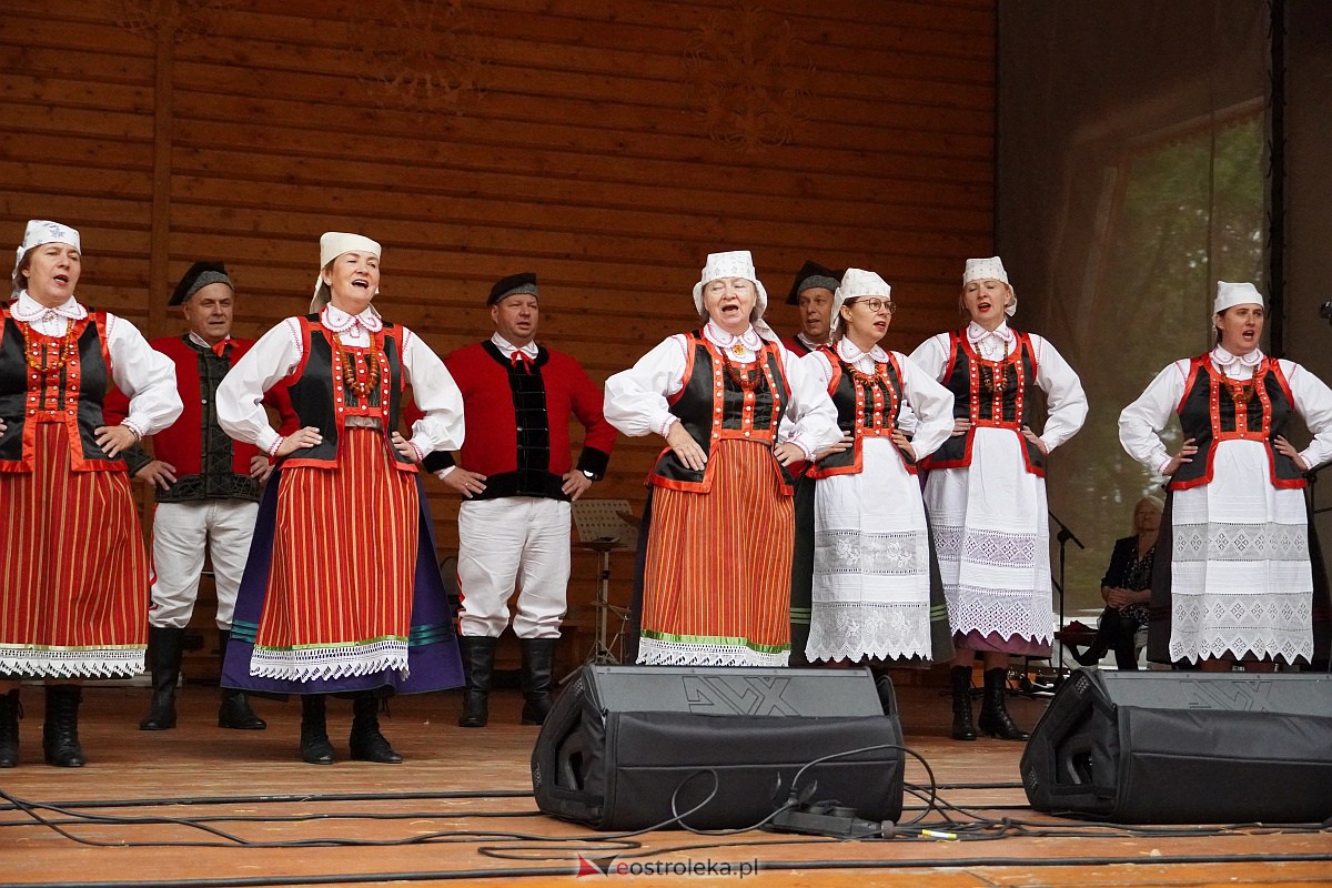 36. Regionalny Przegląd Zespołów Artystycznych KGW Pejzaż muzyką malowany [07.10.2023] - zdjęcie #16 - eOstroleka.pl