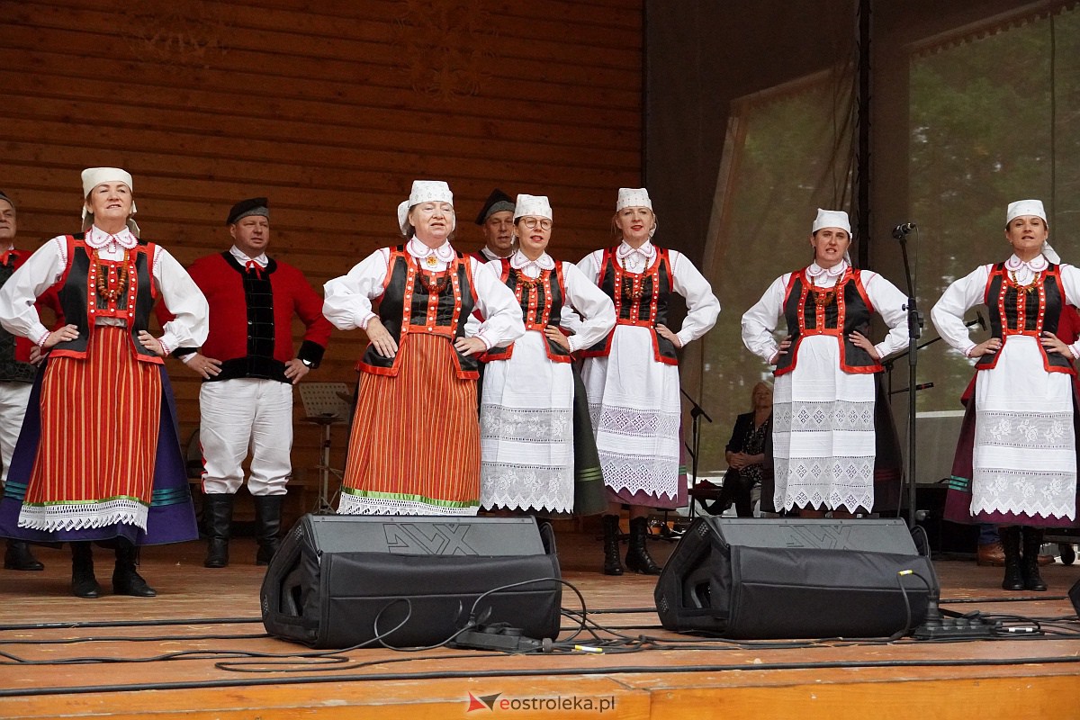 36. Regionalny Przegląd Zespołów Artystycznych KGW Pejzaż muzyką malowany [07.10.2023] - zdjęcie #14 - eOstroleka.pl