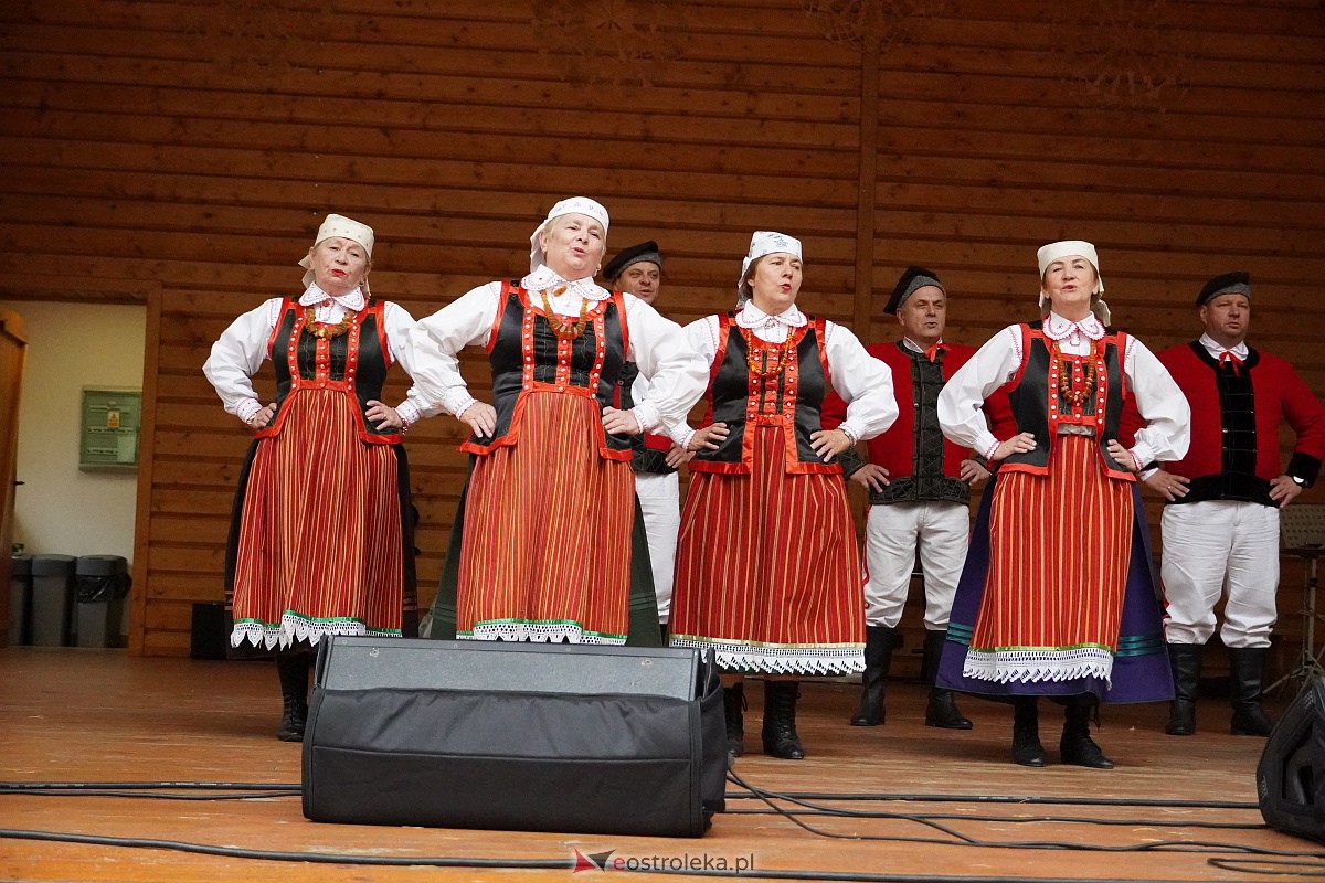 36. Regionalny Przegląd Zespołów Artystycznych KGW Pejzaż muzyką malowany [07.10.2023] - zdjęcie #13 - eOstroleka.pl