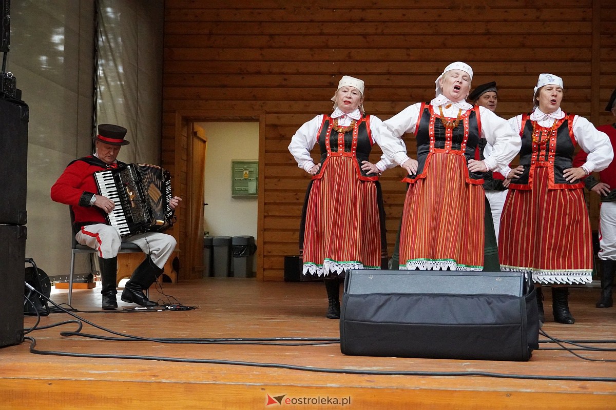 36. Regionalny Przegląd Zespołów Artystycznych KGW Pejzaż muzyką malowany [07.10.2023] - zdjęcie #12 - eOstroleka.pl