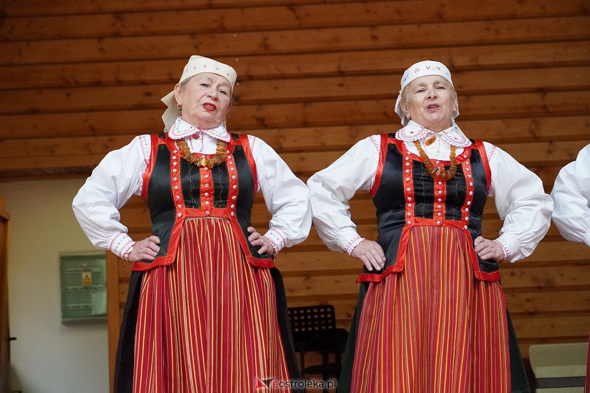 36. Regionalny Przegląd Zespołów Artystycznych KGW Pejzaż muzyką malowany [07.10.2023] - zdjęcie #11 - eOstroleka.pl