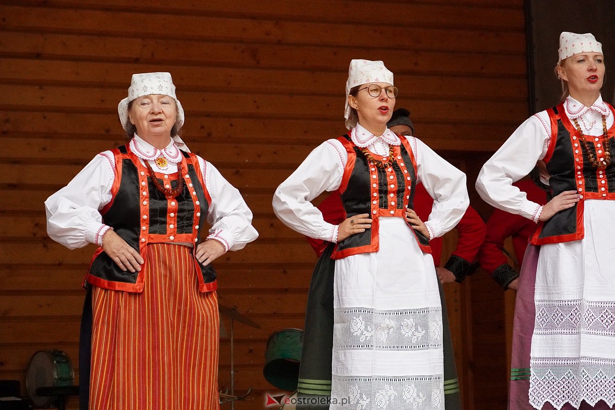 36. Regionalny Przegląd Zespołów Artystycznych KGW Pejzaż muzyką malowany [07.10.2023] - zdjęcie #8 - eOstroleka.pl