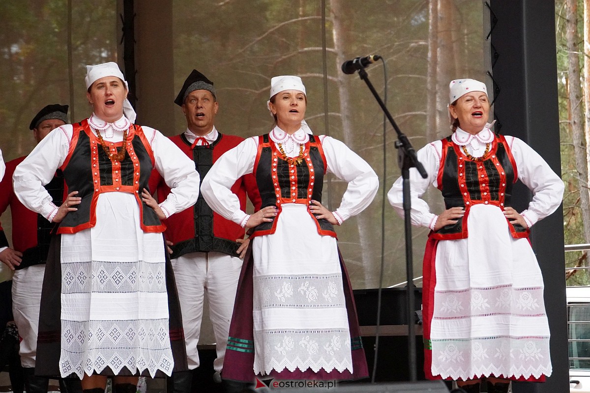 36. Regionalny Przegląd Zespołów Artystycznych KGW Pejzaż muzyką malowany [07.10.2023] - zdjęcie #6 - eOstroleka.pl