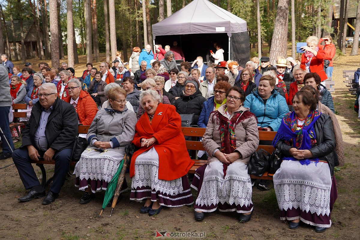 36. Regionalny Przegląd Zespołów Artystycznych KGW Pejzaż muzyką malowany [07.10.2023] - zdjęcie #4 - eOstroleka.pl