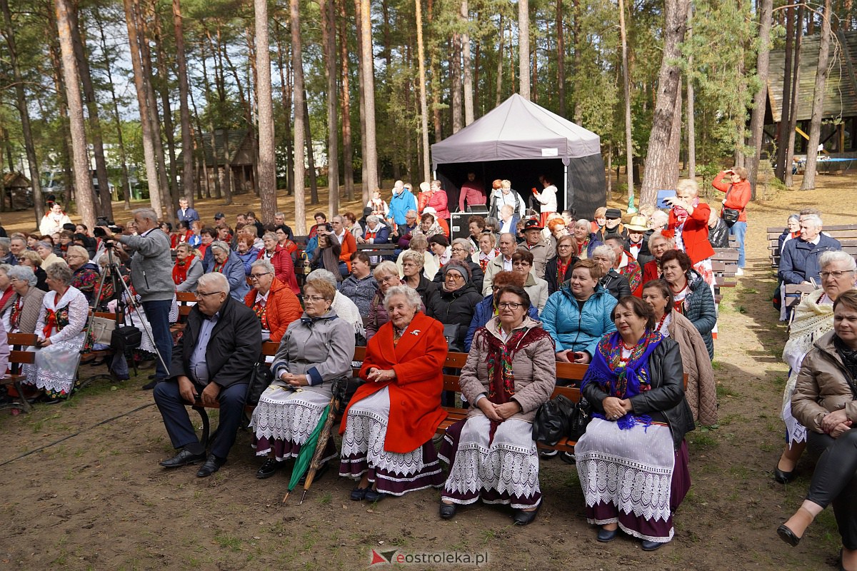 36. Regionalny Przegląd Zespołów Artystycznych KGW Pejzaż muzyką malowany [07.10.2023] - zdjęcie #3 - eOstroleka.pl