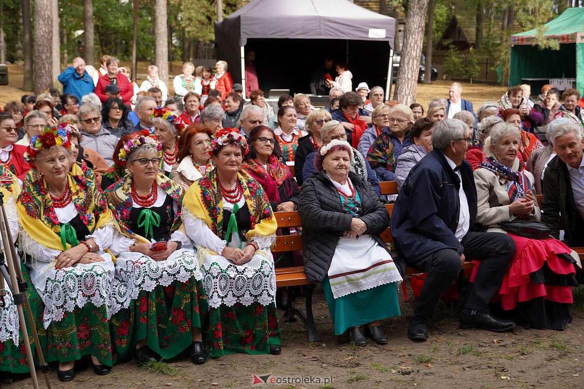 36. Regionalny Przegląd Zespołów Artystycznych KGW Pejzaż muzyką malowany [07.10.2023] - zdjęcie #2 - eOstroleka.pl