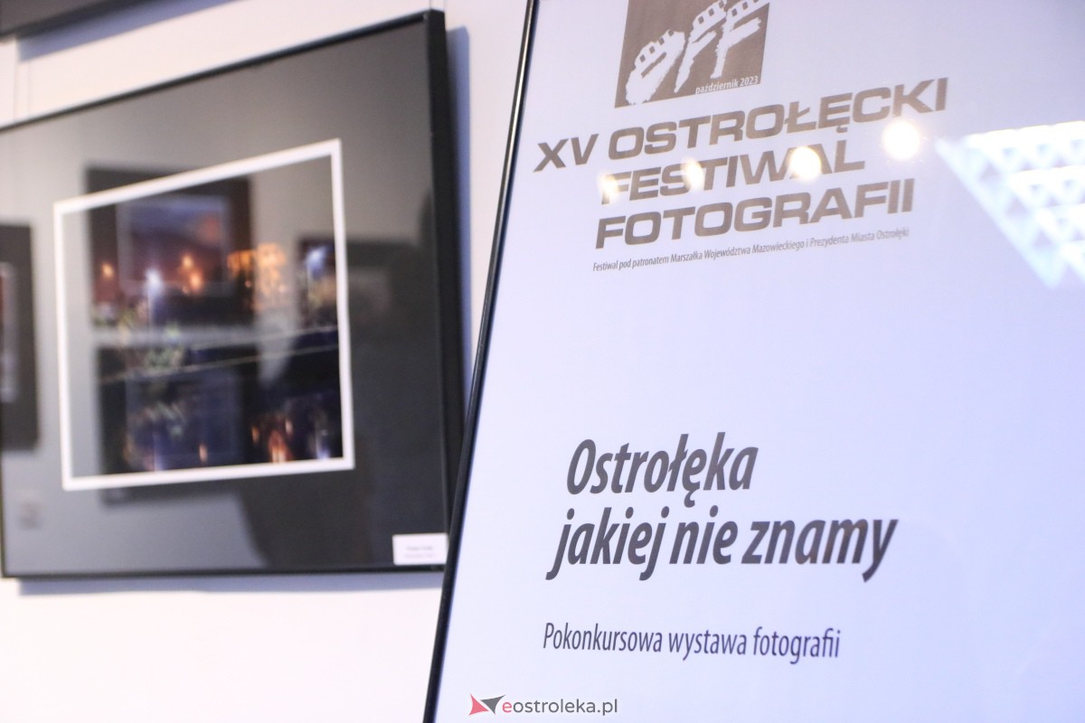 OFF 2023. Portrety i pejzaże. Nowe spojrzenie na Ostrołękę [07.10.2023] - zdjęcie #15 - eOstroleka.pl