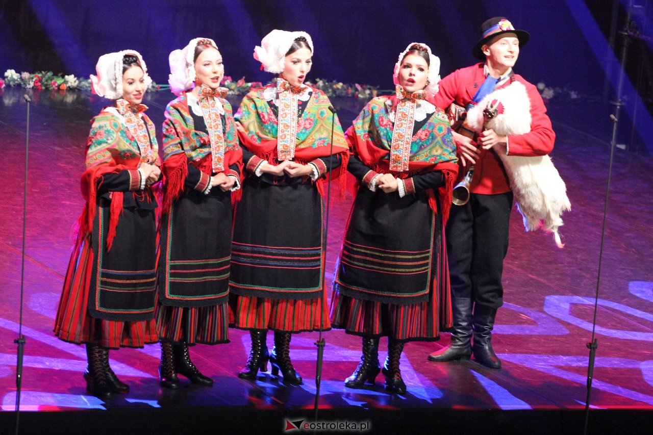 Koncert zespołu Mazowsze w Ostrołęce [7.10.2023] - zdjęcie #85 - eOstroleka.pl