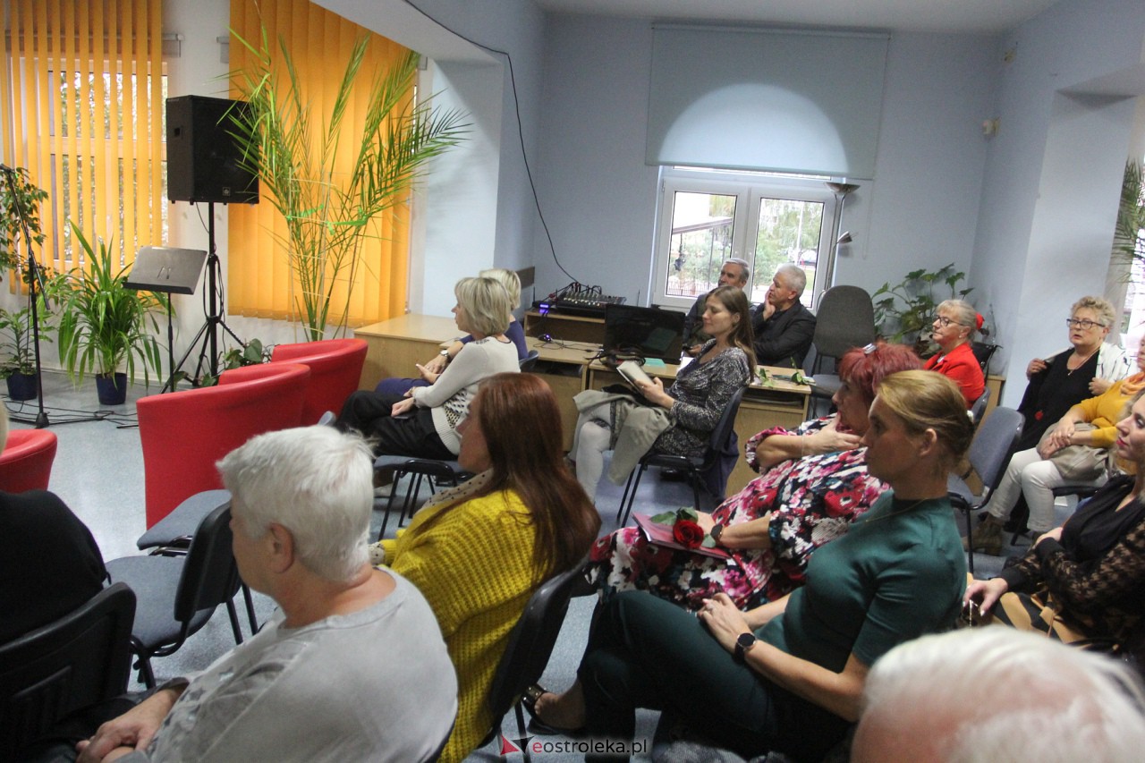 Noc Bibliotek 2023. Wojciech Jagielski [8.10.2023] - zdjęcie #22 - eOstroleka.pl