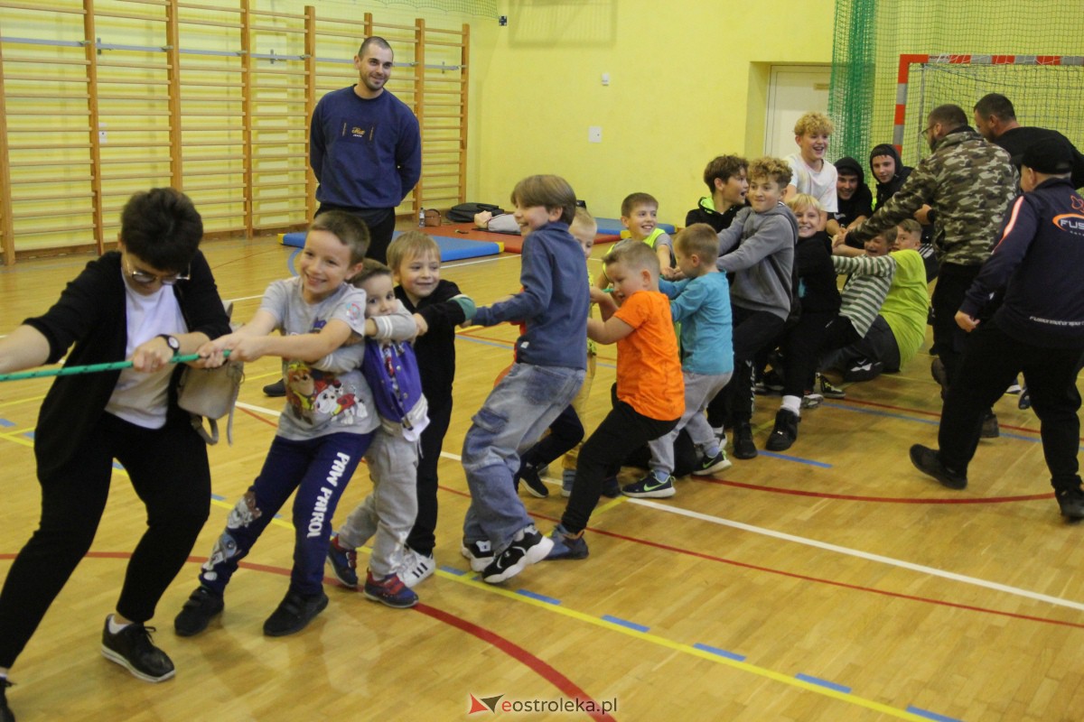 Piknik sportowy Aktywny Troszyn [08.10.2023] - zdjęcie #43 - eOstroleka.pl