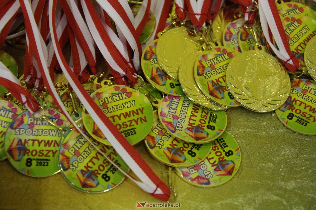 Piknik sportowy Aktywny Troszyn [08.10.2023] - zdjęcie #29 - eOstroleka.pl
