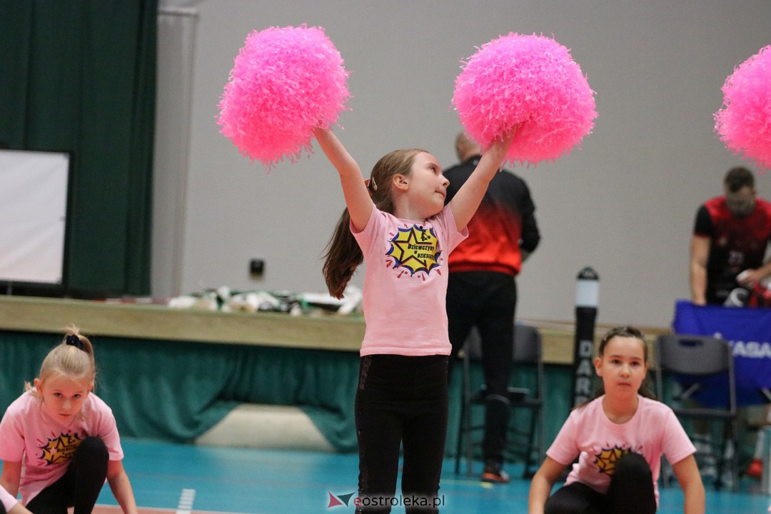 SPS Volley Ostrołęka - MOS Wola Tramwaje Warszawskie [8.10.2023] - zdjęcie #70 - eOstroleka.pl