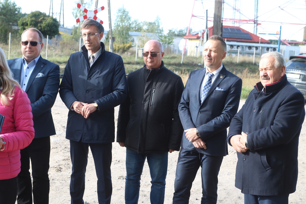 Dofinansowanie na ul. Przemysłową [9.10.2023] - zdjęcie #11 - eOstroleka.pl