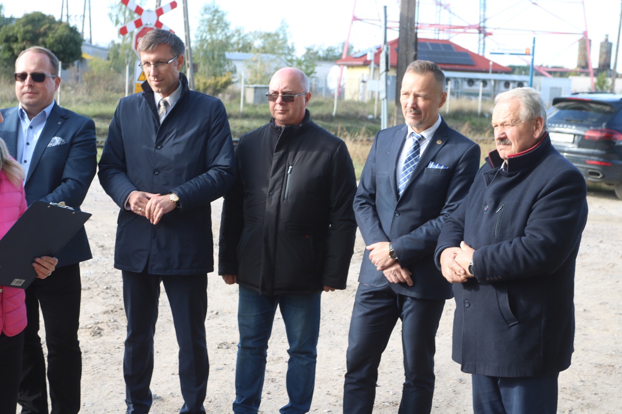 Dofinansowanie na ul. Przemysłową [9.10.2023] - zdjęcie #8 - eOstroleka.pl