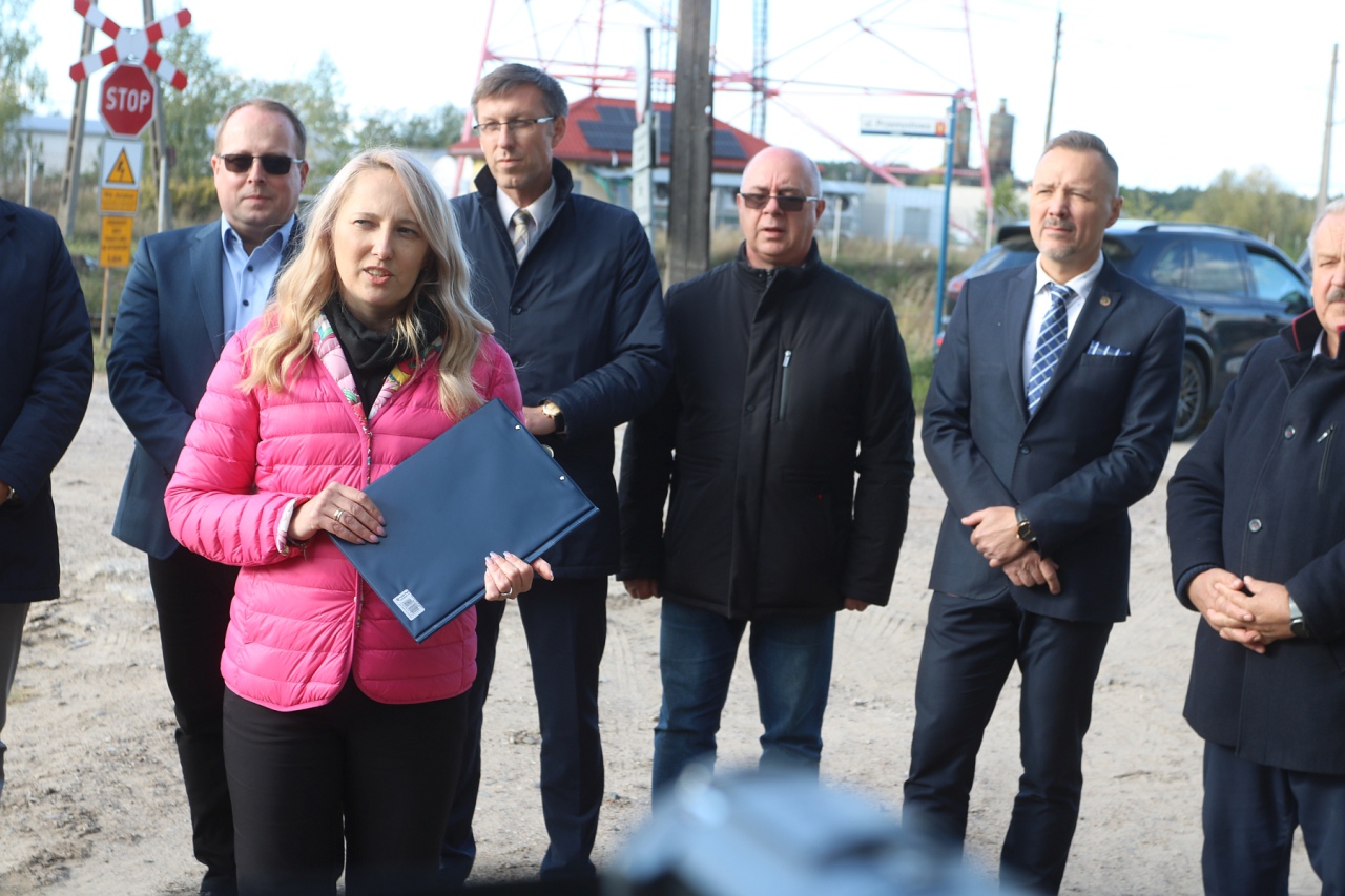 Dofinansowanie na ul. Przemysłową [9.10.2023] - zdjęcie #7 - eOstroleka.pl