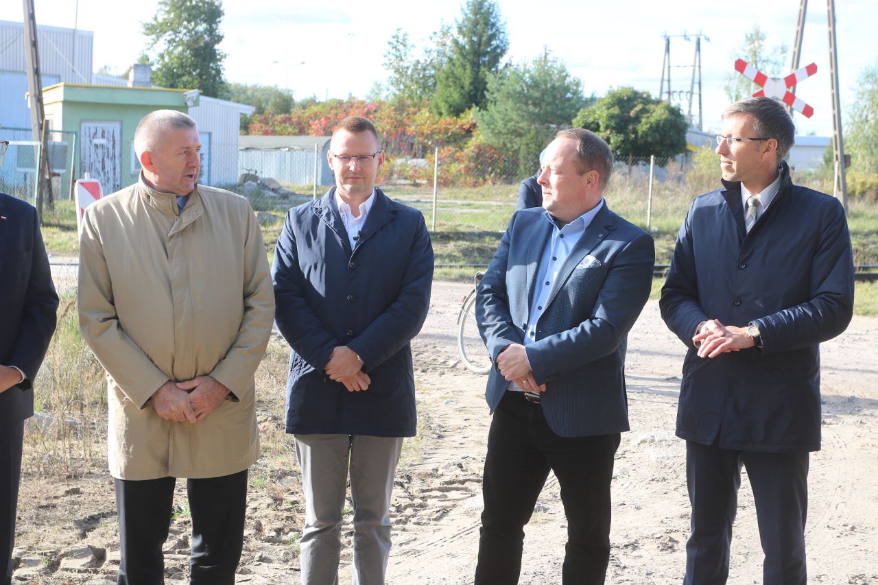 Dofinansowanie na ul. Przemysłową [9.10.2023] - zdjęcie #3 - eOstroleka.pl