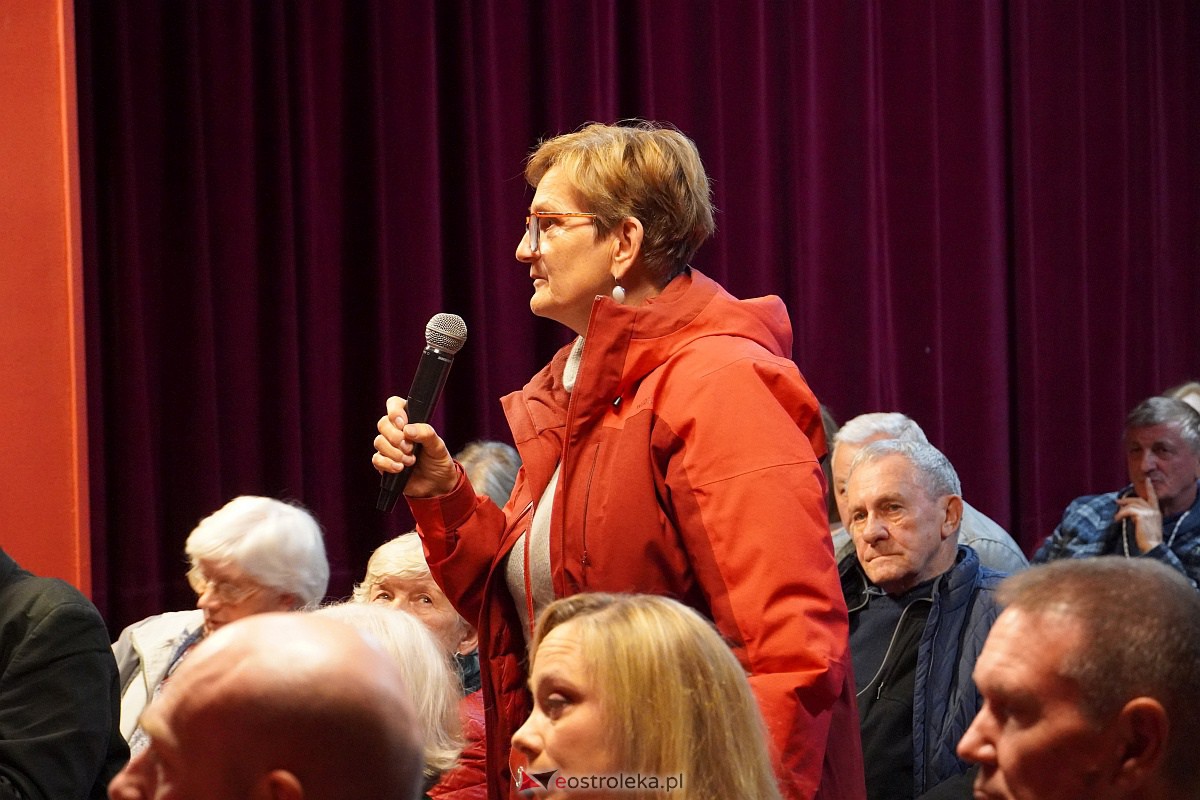 Spotkanie wyborcze z kandydatem do Senatu Grzegorzem Nowosielskim [9.10.2023] - zdjęcie #19 - eOstroleka.pl