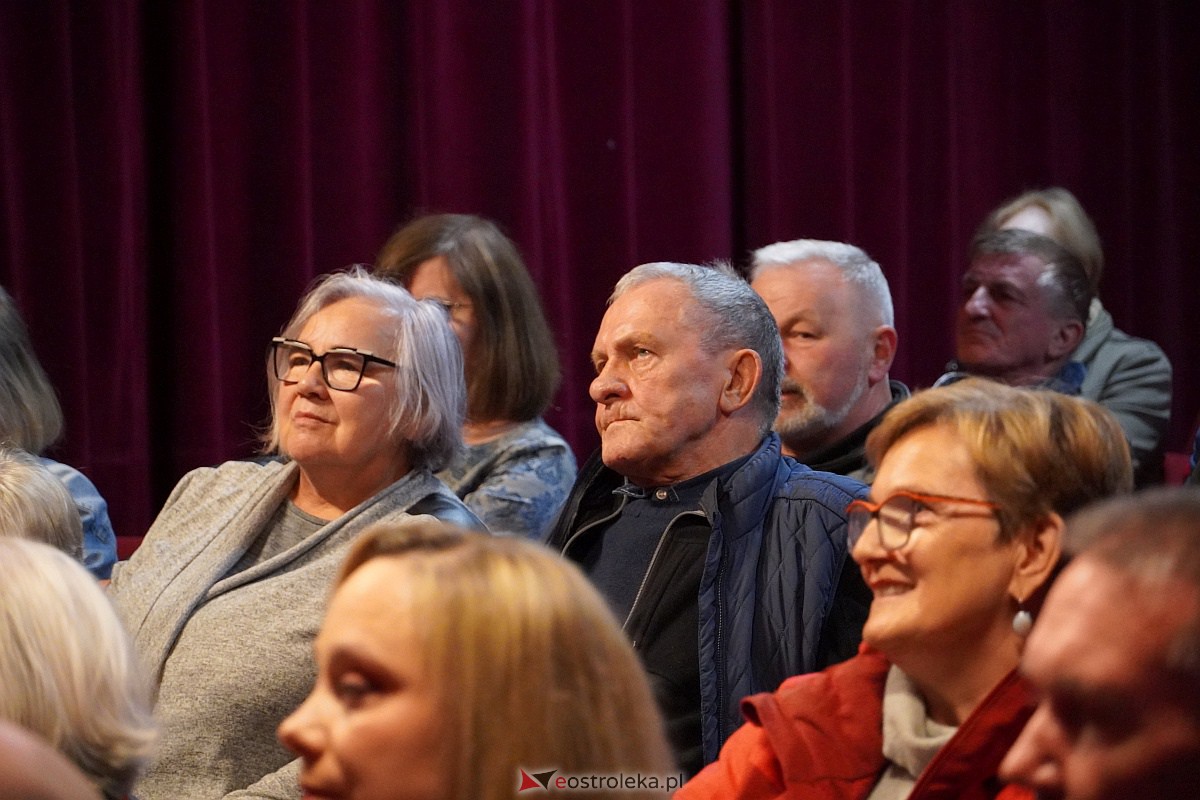 Spotkanie wyborcze z kandydatem do Senatu Grzegorzem Nowosielskim [9.10.2023] - zdjęcie #10 - eOstroleka.pl