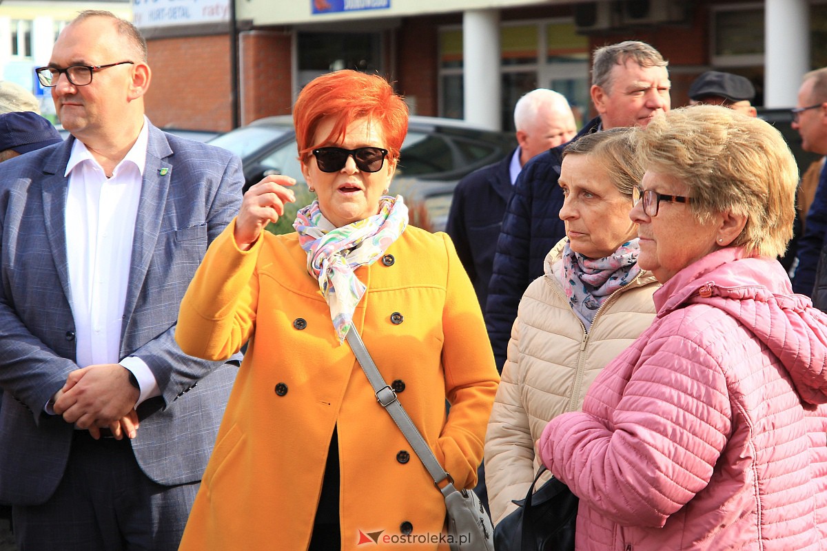 Prezentacja kandydatów Trzeciej Drogi w Ostrołęce [11.10.2023] - zdjęcie #96 - eOstroleka.pl