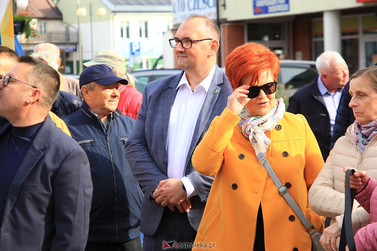 Prezentacja kandydatów Trzeciej Drogi w Ostrołęce [11.10.2023] - zdjęcie #95 - eOstroleka.pl