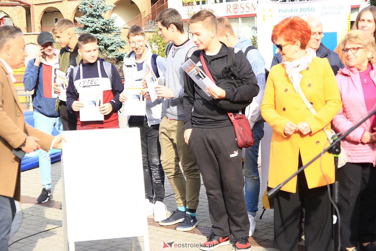 Prezentacja kandydatów Trzeciej Drogi w Ostrołęce [11.10.2023] - zdjęcie #88 - eOstroleka.pl