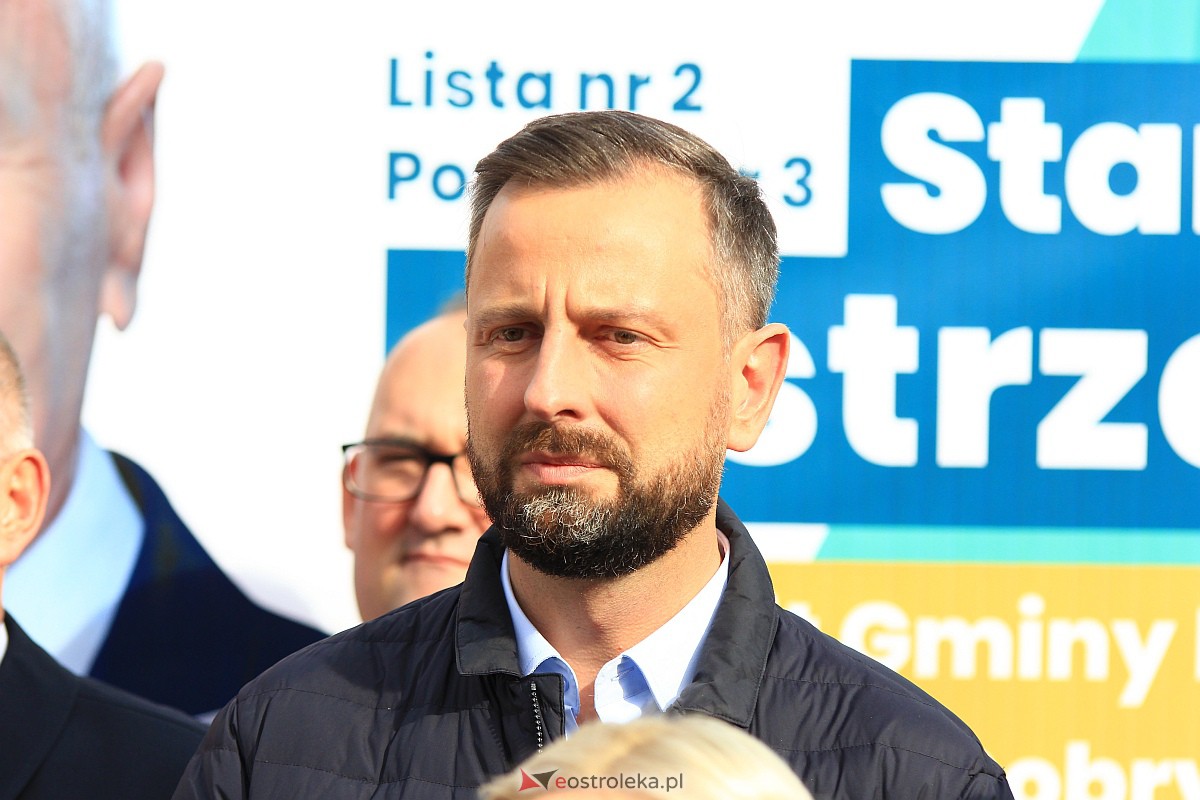 Prezentacja kandydatów Trzeciej Drogi w Ostrołęce [11.10.2023] - zdjęcie #82 - eOstroleka.pl