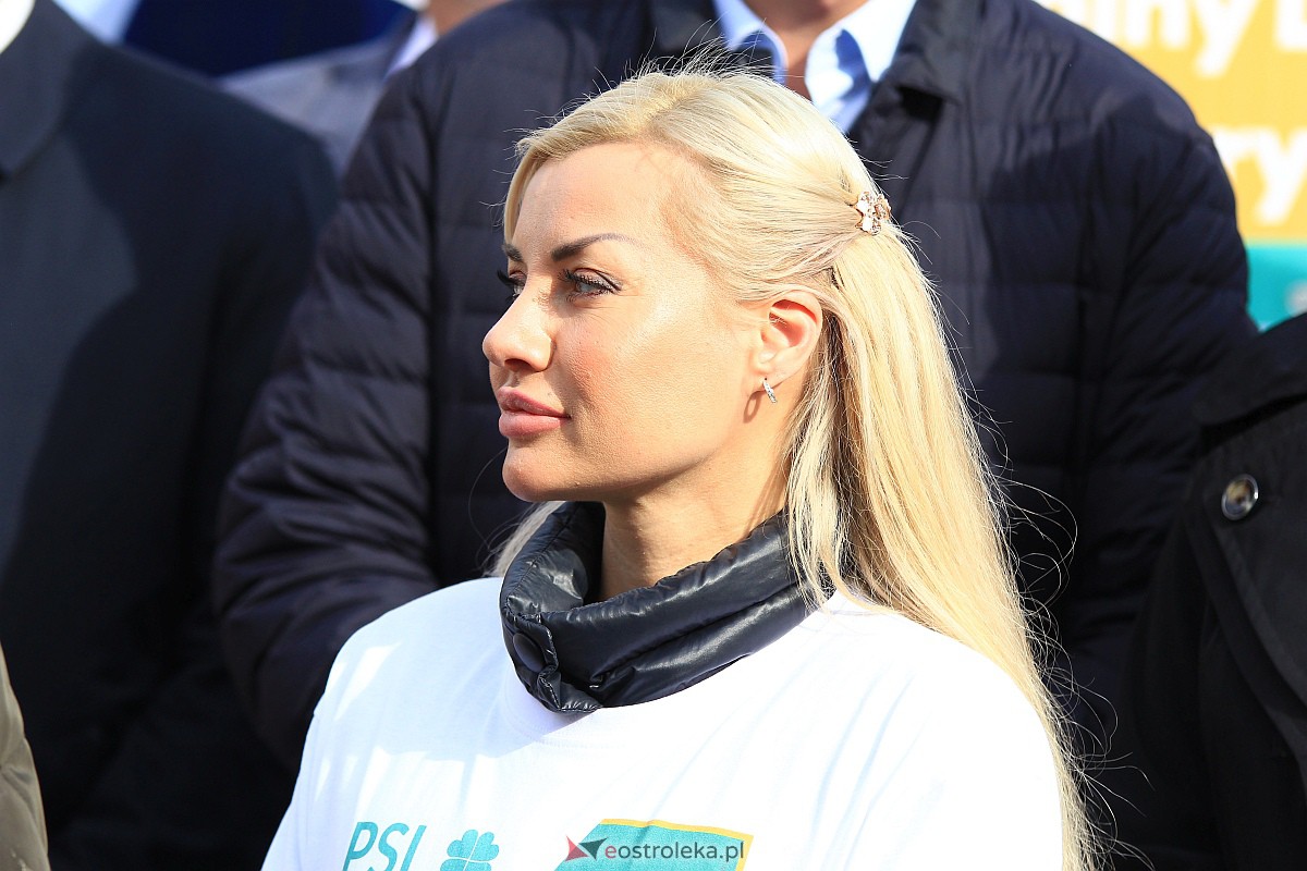Prezentacja kandydatów Trzeciej Drogi w Ostrołęce [11.10.2023] - zdjęcie #81 - eOstroleka.pl