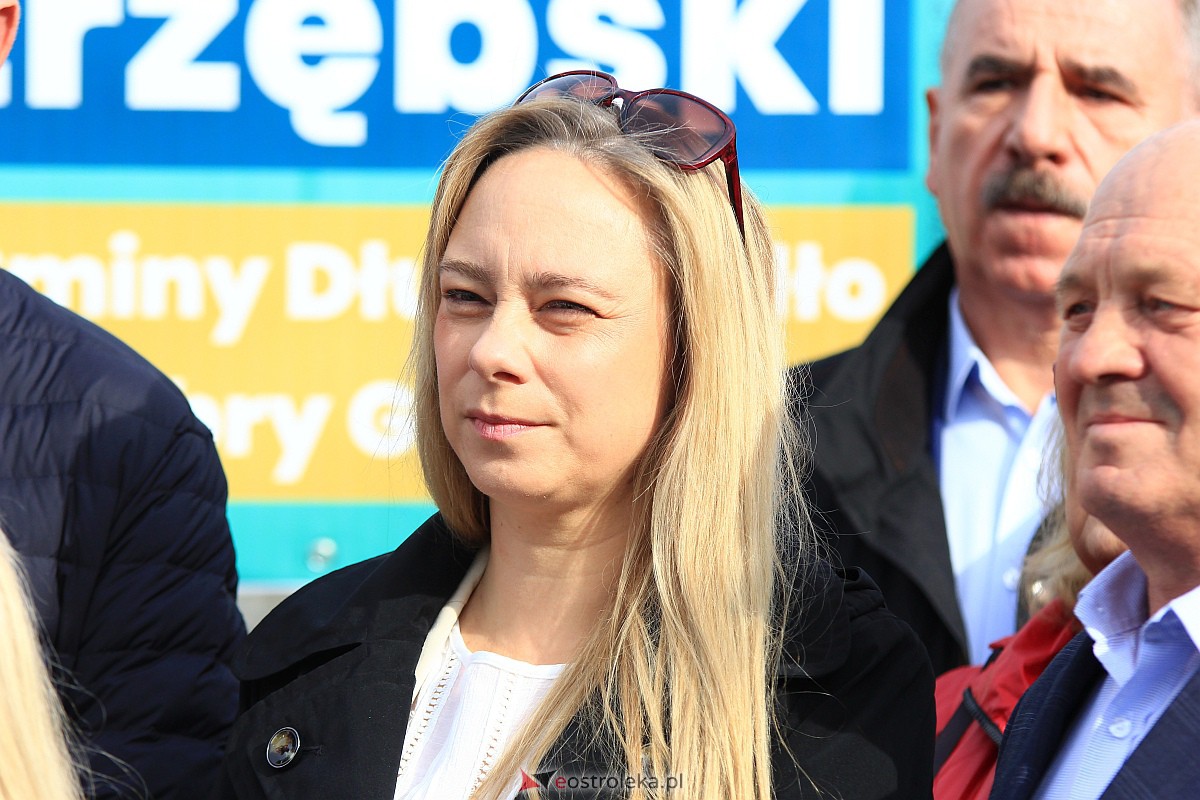 Prezentacja kandydatów Trzeciej Drogi w Ostrołęce [11.10.2023] - zdjęcie #76 - eOstroleka.pl