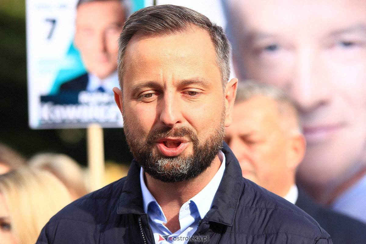 Prezentacja kandydatów Trzeciej Drogi w Ostrołęce [11.10.2023] - zdjęcie #69 - eOstroleka.pl