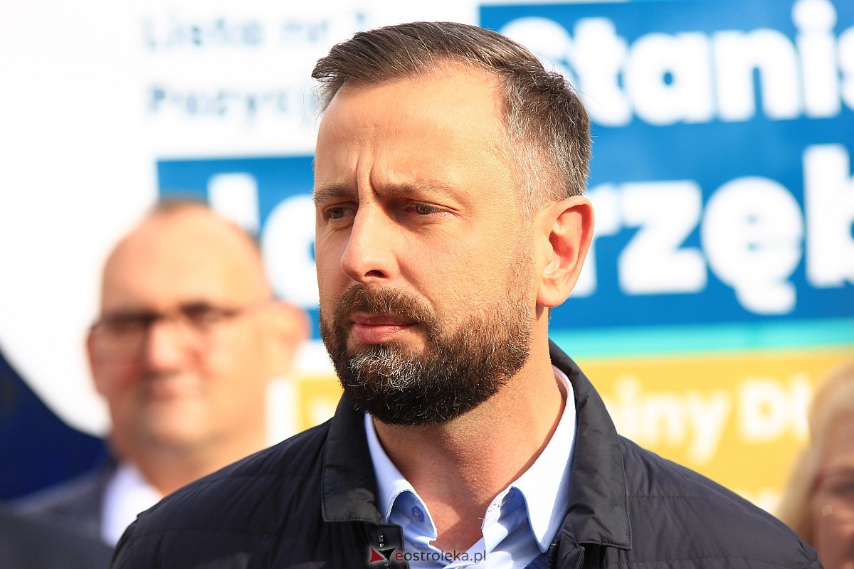 Prezentacja kandydatów Trzeciej Drogi w Ostrołęce [11.10.2023] - zdjęcie #67 - eOstroleka.pl