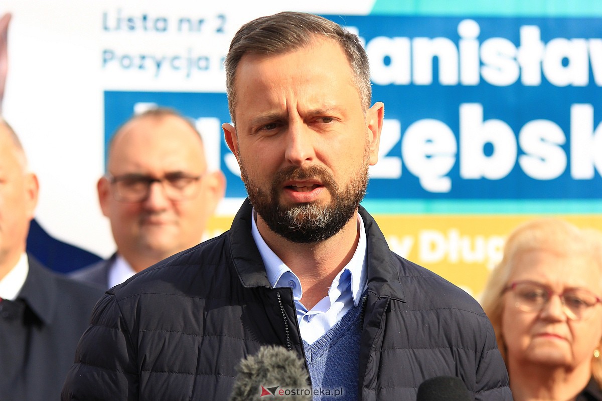 Prezentacja kandydatów Trzeciej Drogi w Ostrołęce [11.10.2023] - zdjęcie #66 - eOstroleka.pl