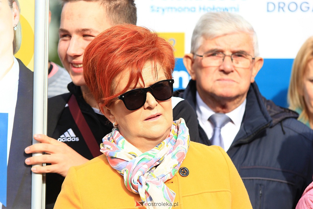 Prezentacja kandydatów Trzeciej Drogi w Ostrołęce [11.10.2023] - zdjęcie #63 - eOstroleka.pl