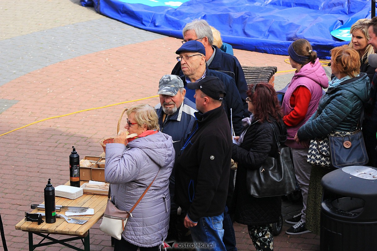 Prezentacja kandydatów Trzeciej Drogi w Ostrołęce [11.10.2023] - zdjęcie #38 - eOstroleka.pl