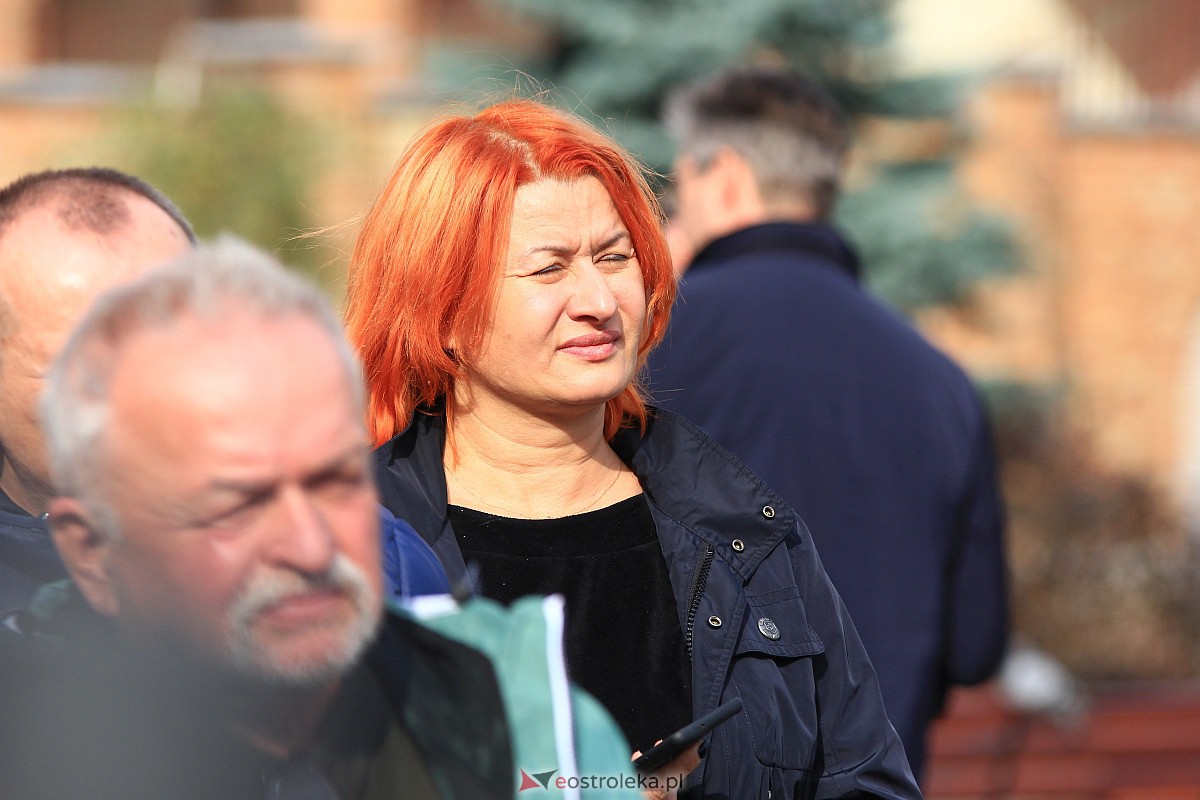 Prezentacja kandydatów Trzeciej Drogi w Ostrołęce [11.10.2023] - zdjęcie #6 - eOstroleka.pl