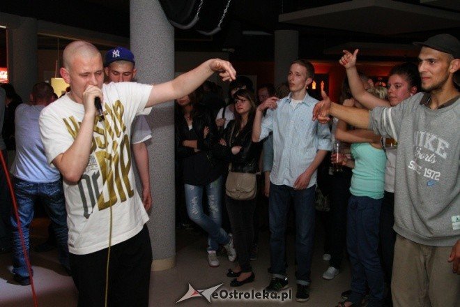 Hip hop u studnetów 27.05.2011 - zdjęcie #2 - eOstroleka.pl