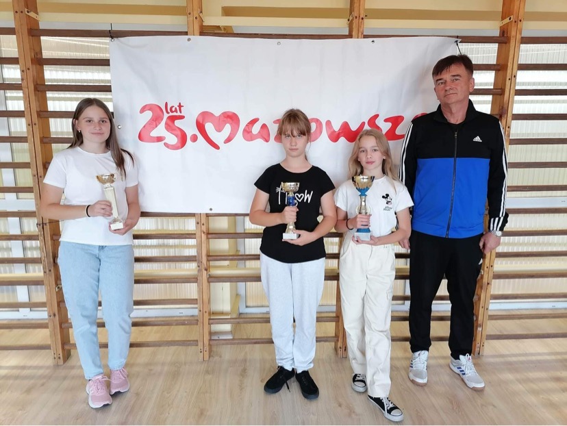 Sportowcy Mazowsza na obiektach Świata [7.10.2023] - zdjęcie #1 - eOstroleka.pl