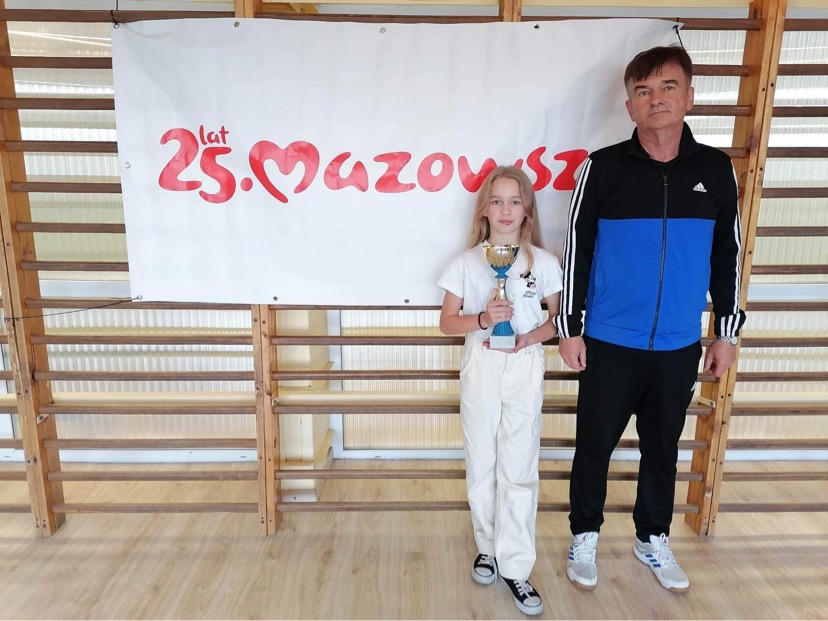 Sportowcy Mazowsza na obiektach Świata [7.10.2023] - zdjęcie #5 - eOstroleka.pl