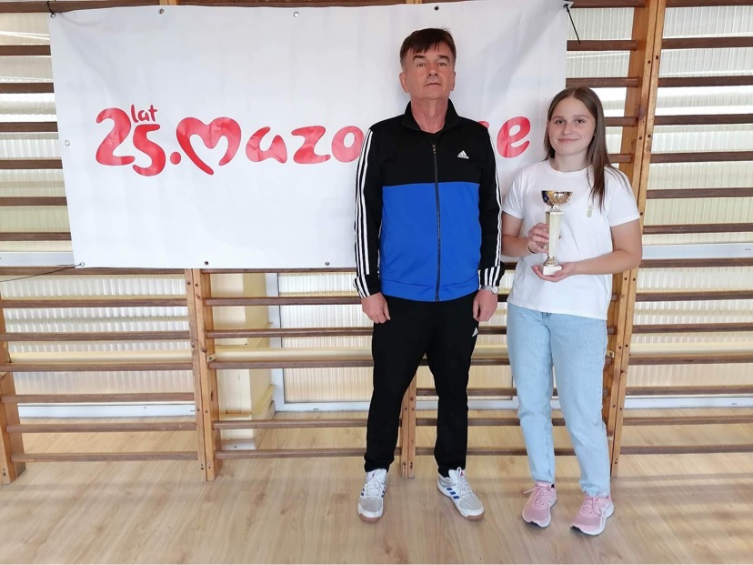 Sportowcy Mazowsza na obiektach Świata [7.10.2023] - zdjęcie #4 - eOstroleka.pl