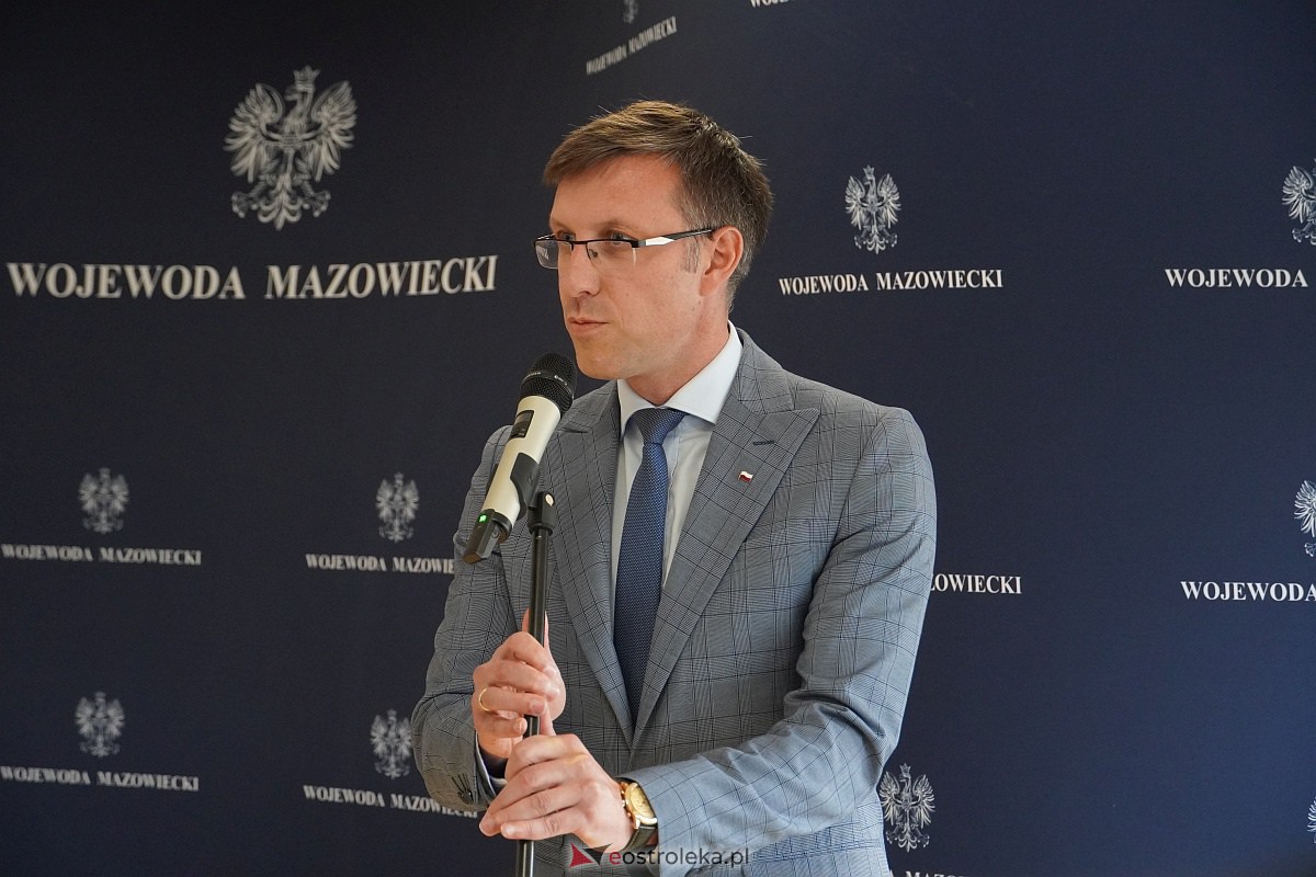 250 milionów złotych rządowego wsparcia dla samorządów z terenu powiatów ostrołęckiego i ostrowskiego [11.10.2023] - zdjęcie #52 - eOstroleka.pl