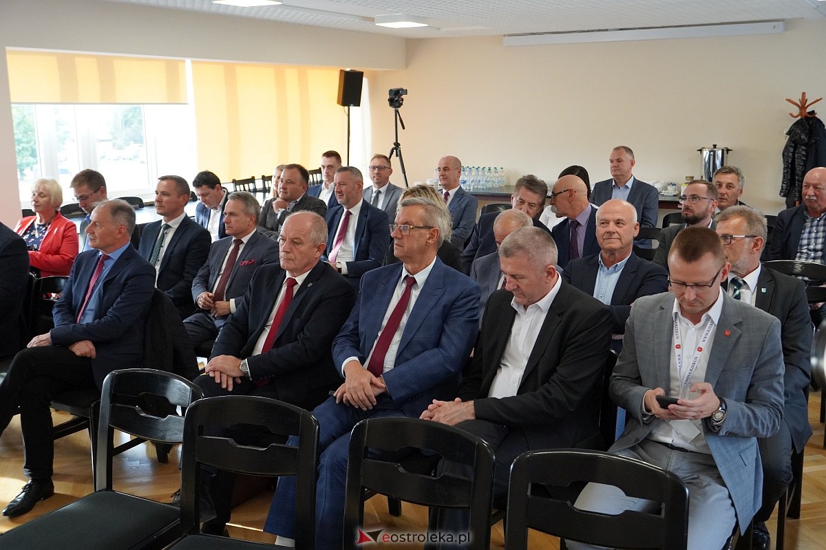 250 milionów złotych rządowego wsparcia dla samorządów z terenu powiatów ostrołęckiego i ostrowskiego [11.10.2023] - zdjęcie #46 - eOstroleka.pl