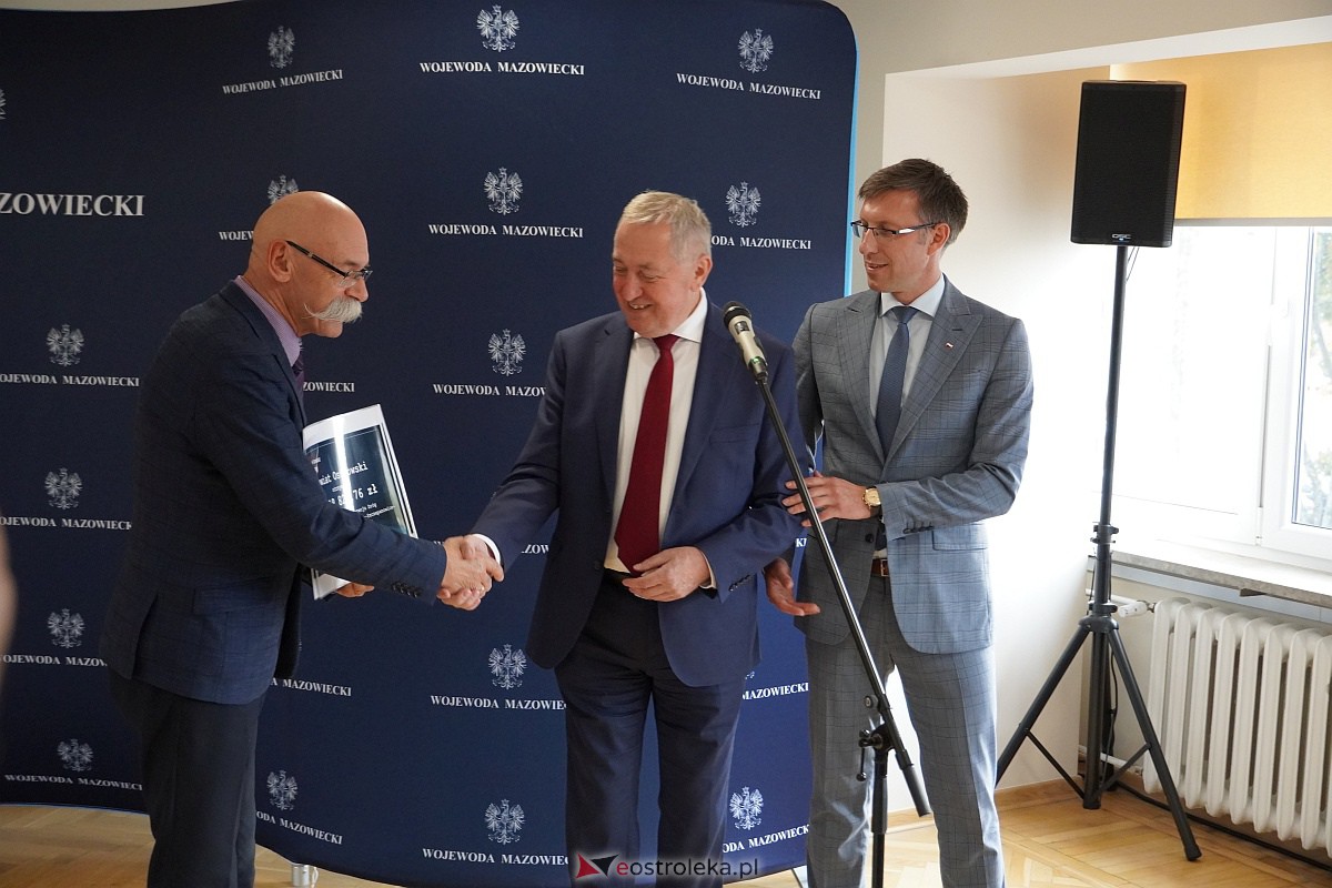 250 milionów złotych rządowego wsparcia dla samorządów z terenu powiatów ostrołęckiego i ostrowskiego [11.10.2023] - zdjęcie #42 - eOstroleka.pl