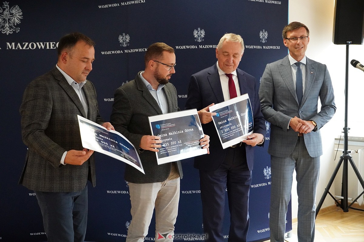 250 milionów złotych rządowego wsparcia dla samorządów z terenu powiatów ostrołęckiego i ostrowskiego [11.10.2023] - zdjęcie #36 - eOstroleka.pl