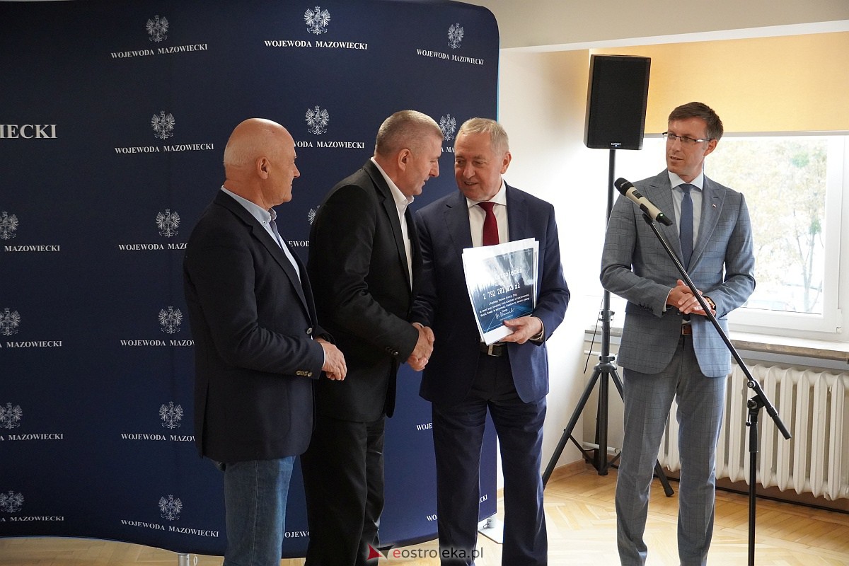 250 milionów złotych rządowego wsparcia dla samorządów z terenu powiatów ostrołęckiego i ostrowskiego [11.10.2023] - zdjęcie #26 - eOstroleka.pl
