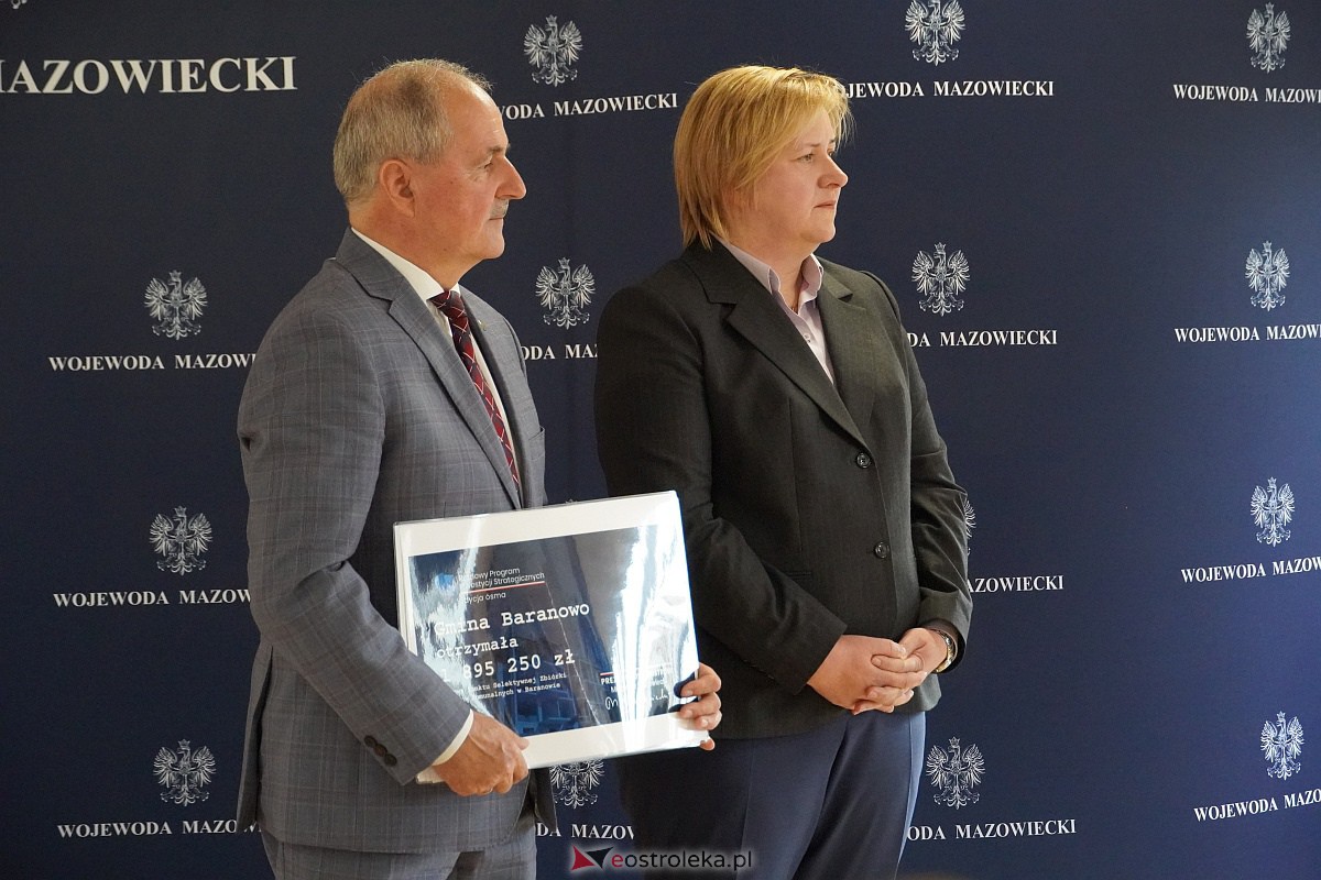 250 milionów złotych rządowego wsparcia dla samorządów z terenu powiatów ostrołęckiego i ostrowskiego [11.10.2023] - zdjęcie #24 - eOstroleka.pl